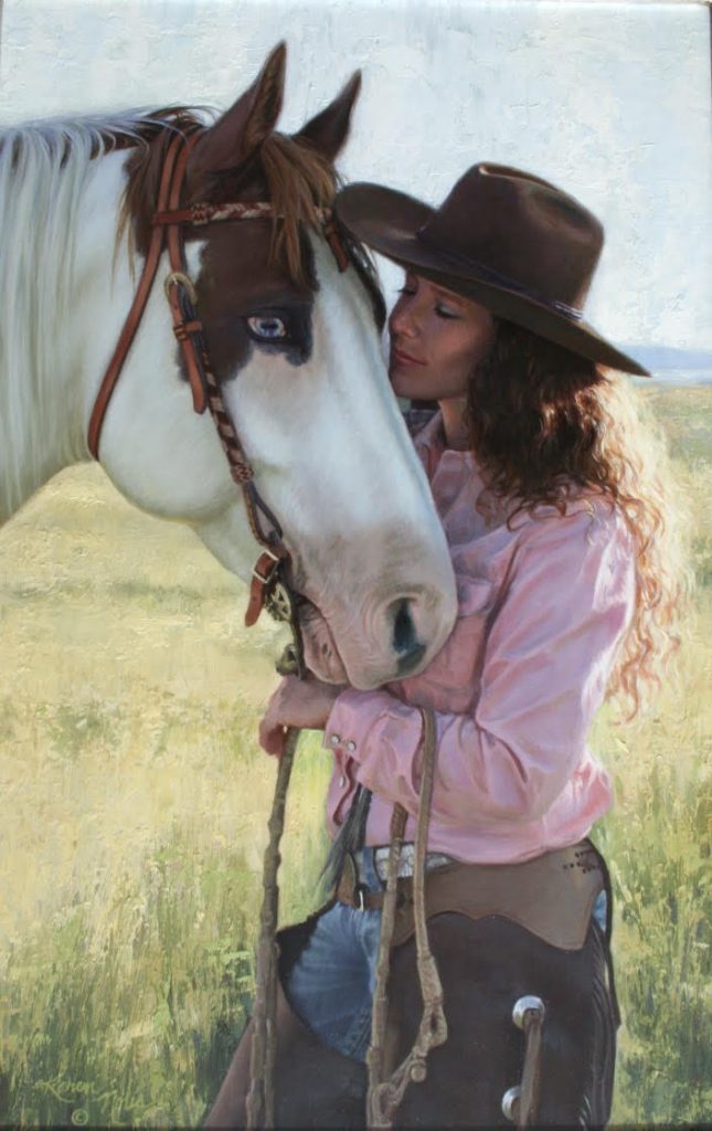 Click here to view Quiet Companion by Karen Noles