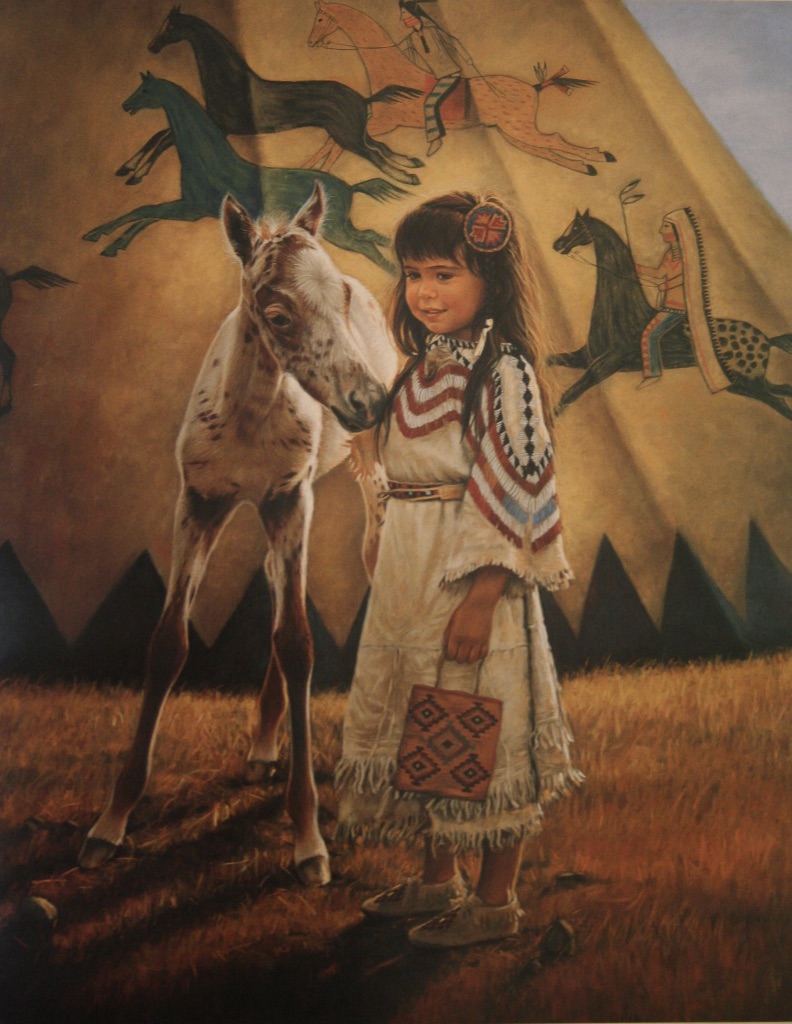 Appaloosa Heart by Karen Noles