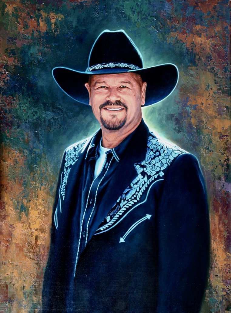 Click here to view Portrait Commissions artwork by Karen Noles