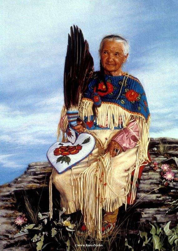 Click here to view Agnes by Karen Noles