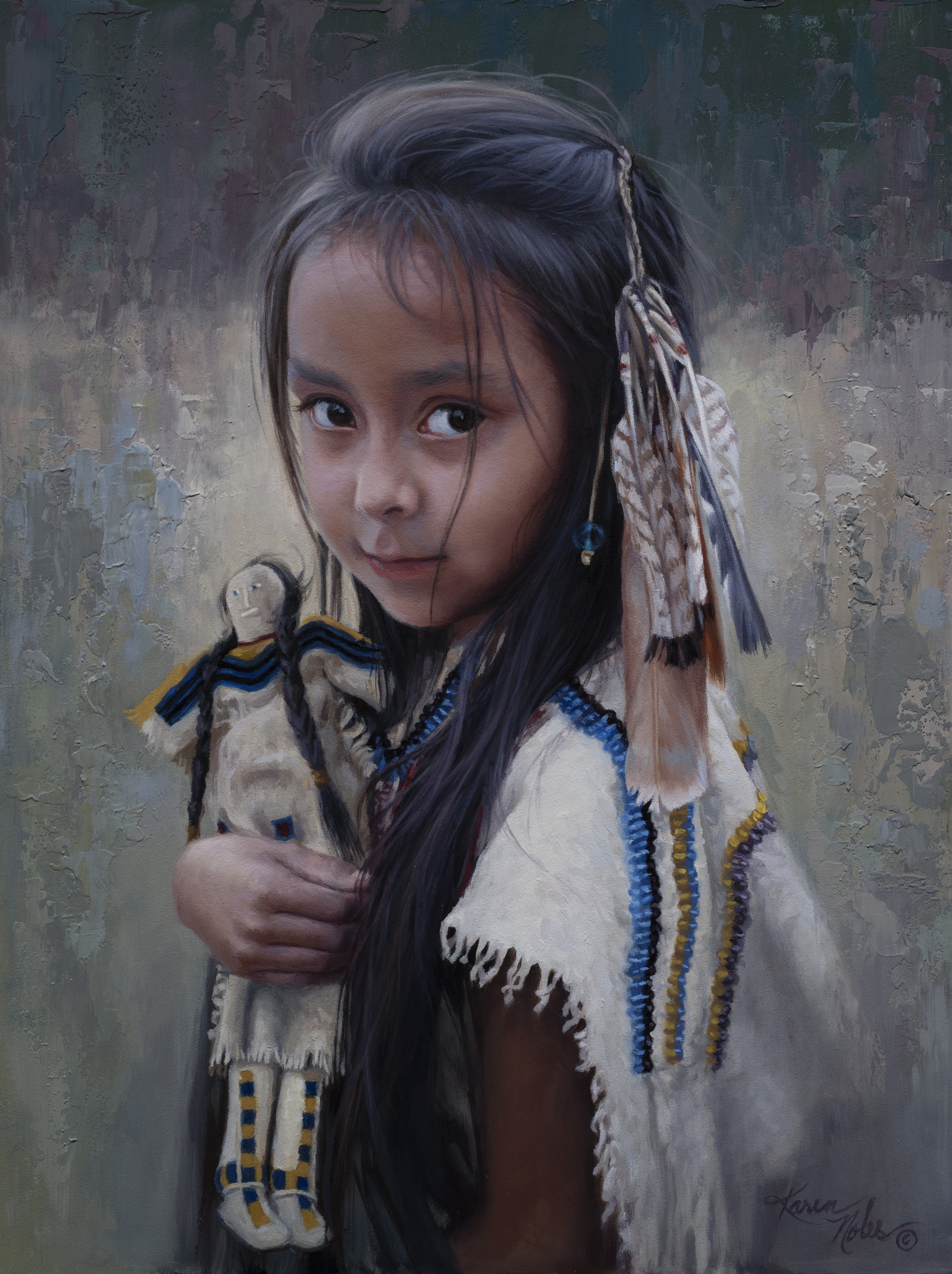 Cherished by Karen Noles