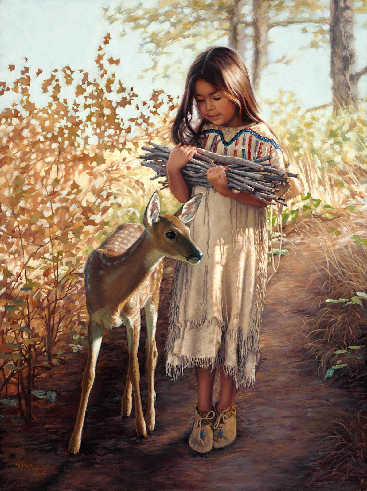 Click here to view Archive artwork by Karen Noles
