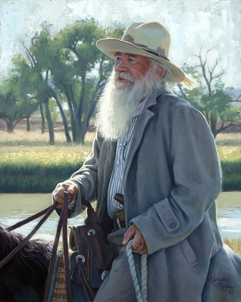 Click here to view Mountain Man by Karen Noles