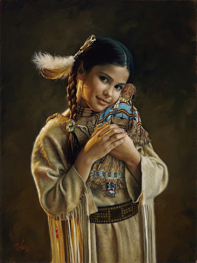 Click here to view Endearment by Karen Noles