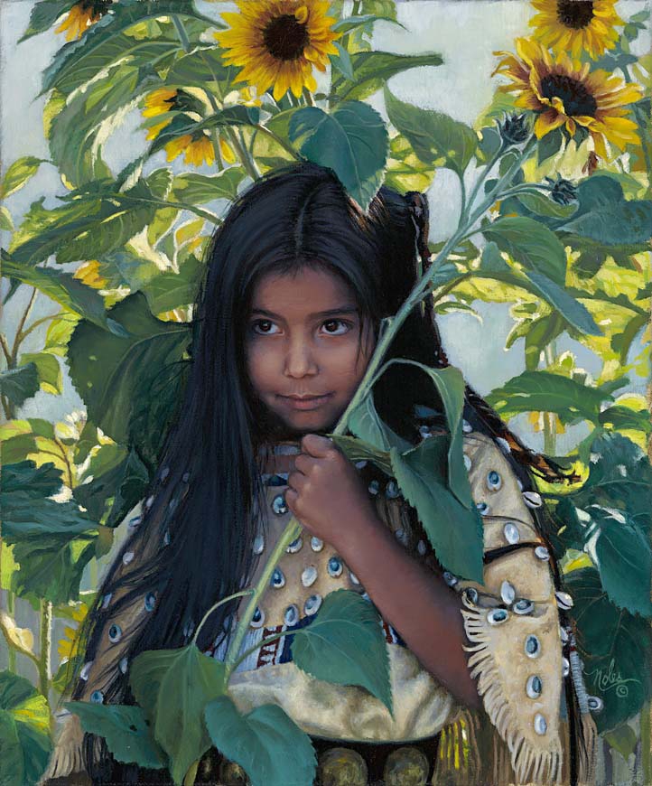 Cheyenne Summer by Karen Noles
