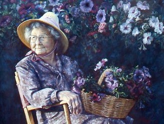 Click here to view Granny by Karen Noles