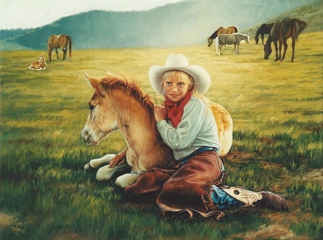 Click here to view Available Originals artwork by Karen Noles