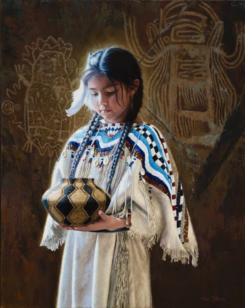 Click here to view Divine Spirits by Karen Noles